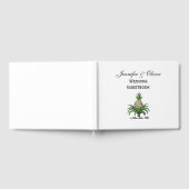 Livre D'or Armoiries de Preppy Heraldic (Complet)