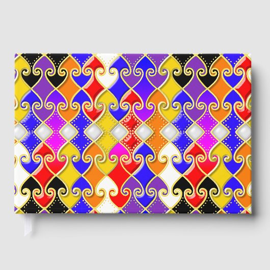 LIVRE D'OR ARROWNOTES (Recto)