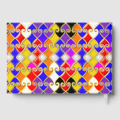 LIVRE D'OR ARROWNOTES (Verso)