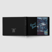 Livre D'or Astor Place Aborigènes, NYC (Complet)