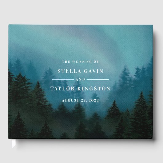 Livre d'or Aurora (Recto)