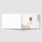 Livre D'or Baby shower de poulet (Complet)