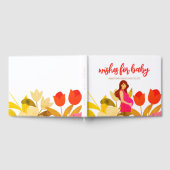 Livre D'or Baby shower maman enceinte (Complet)