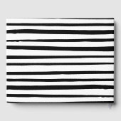 Livre D'or Baby shower simple (Verso)