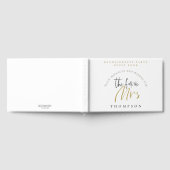 Livre D'or Bachelorette Party Future Mme Nom Script (Complet)