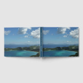 Livre D'or Baie de Magens, scene de l'île St Thomas Beautiful (Complet)