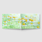 Livre D'or Baise de charme, police de script (Complet)