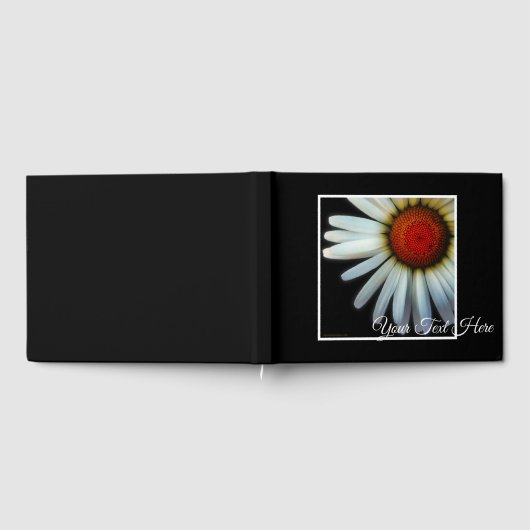 Livre D'or Baisy foncé (Complet)