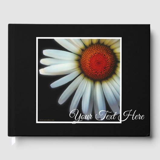 Livre D'or Baisy foncé (Recto)