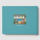 Livre D'or Balade en bord de mer (2) (Verso)