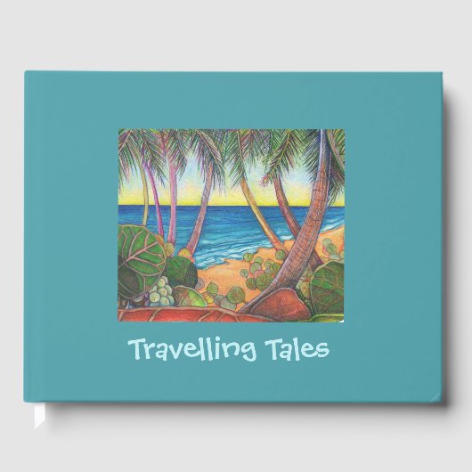 Livre D'or Balade en bord de mer (2) (Recto)