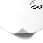 Livre d'or ballon empreinte de doigt garçon (Coin)