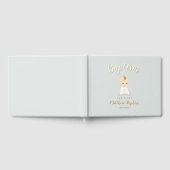 Livre D'or Baptême Baby Boy (Complet)