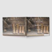 Livre D'or Barn Botte Russe Mariage (Complet)