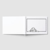 Livre D'or basset blanc (Complet)