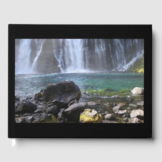 Livre D'or Bassin d'eau (Recto)