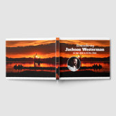 Livre D'or Bateau de pêche sur Lake Memorial (Complet)