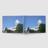 Livre D'or Bâtiment du Capitole à Washington DC (Complet)