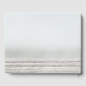 Livre D'or Beach Arbor Guest Book (Verso)