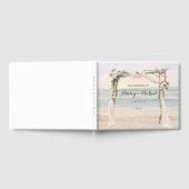 Livre d'or Beach Arbor Sunset (Complet)