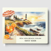 Livre D'or Beach House Lighthouse Location de vacances (Recto)