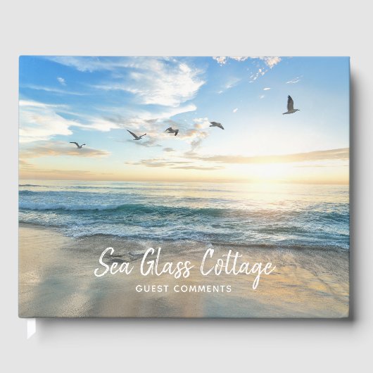 Livre D'or Beach House Location de vacances Commentaires des  (Recto)