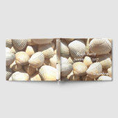 Livre D'or Beach Party Été 2017 Tropical Sea Shells (Complet)
