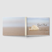 Livre D'or Beach Seashell, Mariage de coeur (Complet)