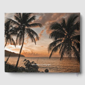 Livre D'or Beach Vacances House Hotel Inn Rental (Verso)