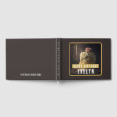 Livre D'or Beauté et gâteau de la Bête - Anniversaire (Complet)