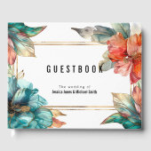 Livre D'or Beautiful Hibiscus Serenade Paradise (Recto)