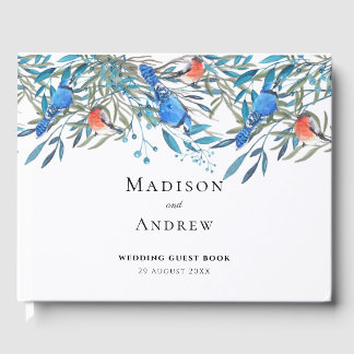 Livre D'or Beautiful Watercolor