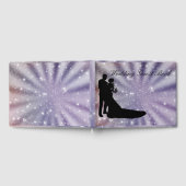 Livre D'or Belle mariée et danse de chambre Mariage Silhouett (Complet)