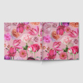 Livre D'or Belles fleurs (Complet)