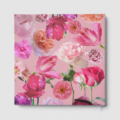 Livre D'or Belles fleurs (Verso)