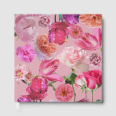 Livre D'or Belles fleurs (Recto)