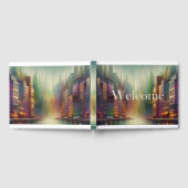 Livre D'or Bienvenue (Complet)