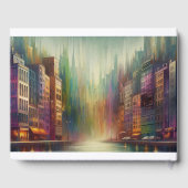 Livre D'or Bienvenue (Verso)