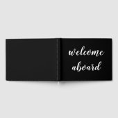 Livre D'or bienvenue à bord du script (Complet)