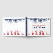 Livre D'or Bienvenue à la maison Escadron des anciens combatt (Complet)