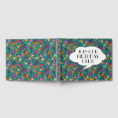 Livre D'or Birthday Club / Business Guest Book (Complet)