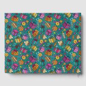 Livre D'or Birthday Club / Business Guest Book (Verso)