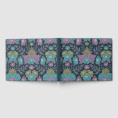 Livre D'or Bleu foncé, vert et violet (Complet)