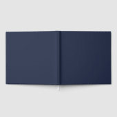 Livre D'or Bleu marine (Complet)