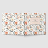 Livre D'or Blossom and Vow Wedding (Complet)