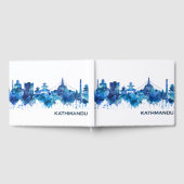 Livre D'or Blue de Katmandou (Complet)
