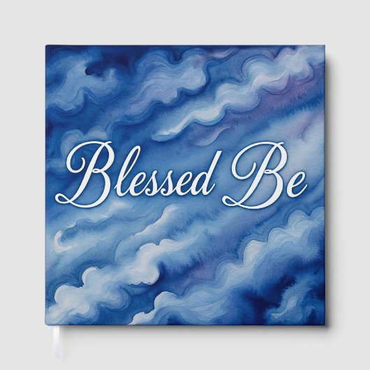 Livre D'or BlueSkys (Recto)