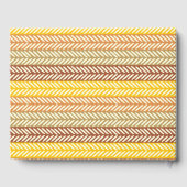 Livre D'or Boho Rainbow Fox Premier anniversaire (Verso)