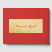 Livre D'or Bonheur double (Verso)