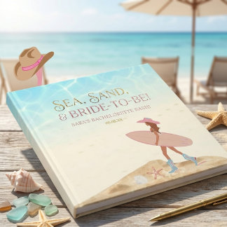 Livre D'or Bottes de sable de mer de cowgirl côtière Plage